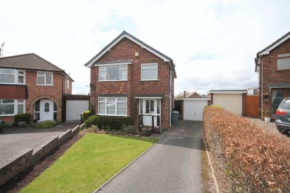 3 Bedroom Detached